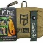 Рушник McNett Tactical PT Pod self packing utility towel