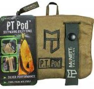 Рушник McNett Tactical PT Pod self packing utility towel
