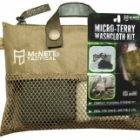 Рушник McNett Tactical Micro-terry washcloth kit