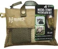 Рушник McNett Tactical Micro-terry washcloth kit